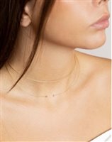 Collier Magic Wire Femme Silenzio in Or jaune 17-C-GZI-01 - 17-C-GZI-01